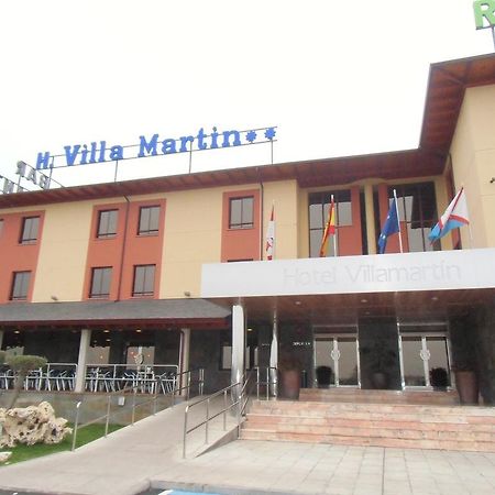 Area De Servicio Villamartin Villamartin de la Abadia Exterior foto
